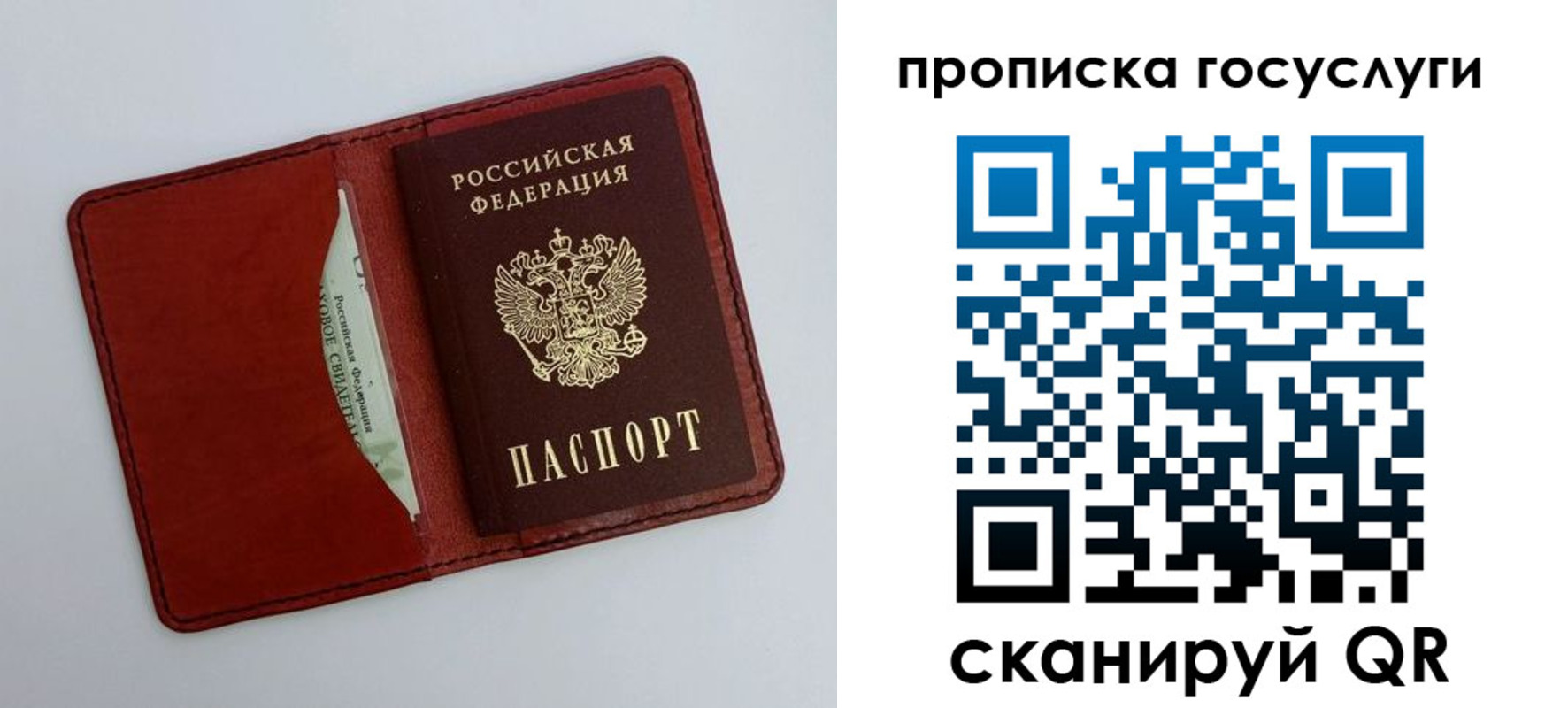 прописка паспорт в Сланцах